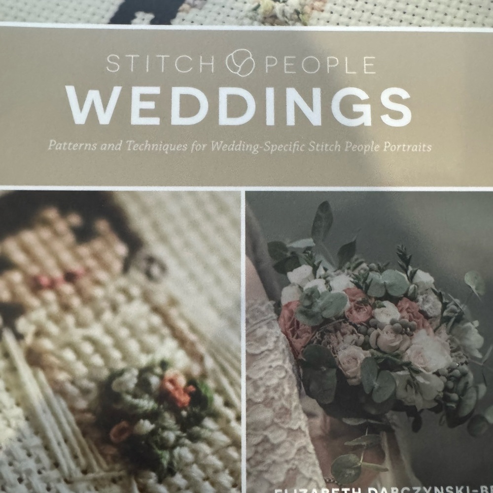 Stitch People Weddings